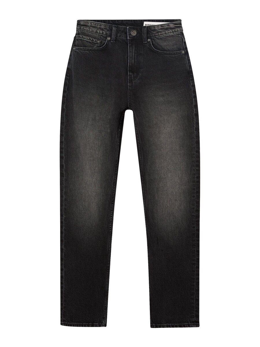 

Повседневные джинсы Bershka, Black denim
