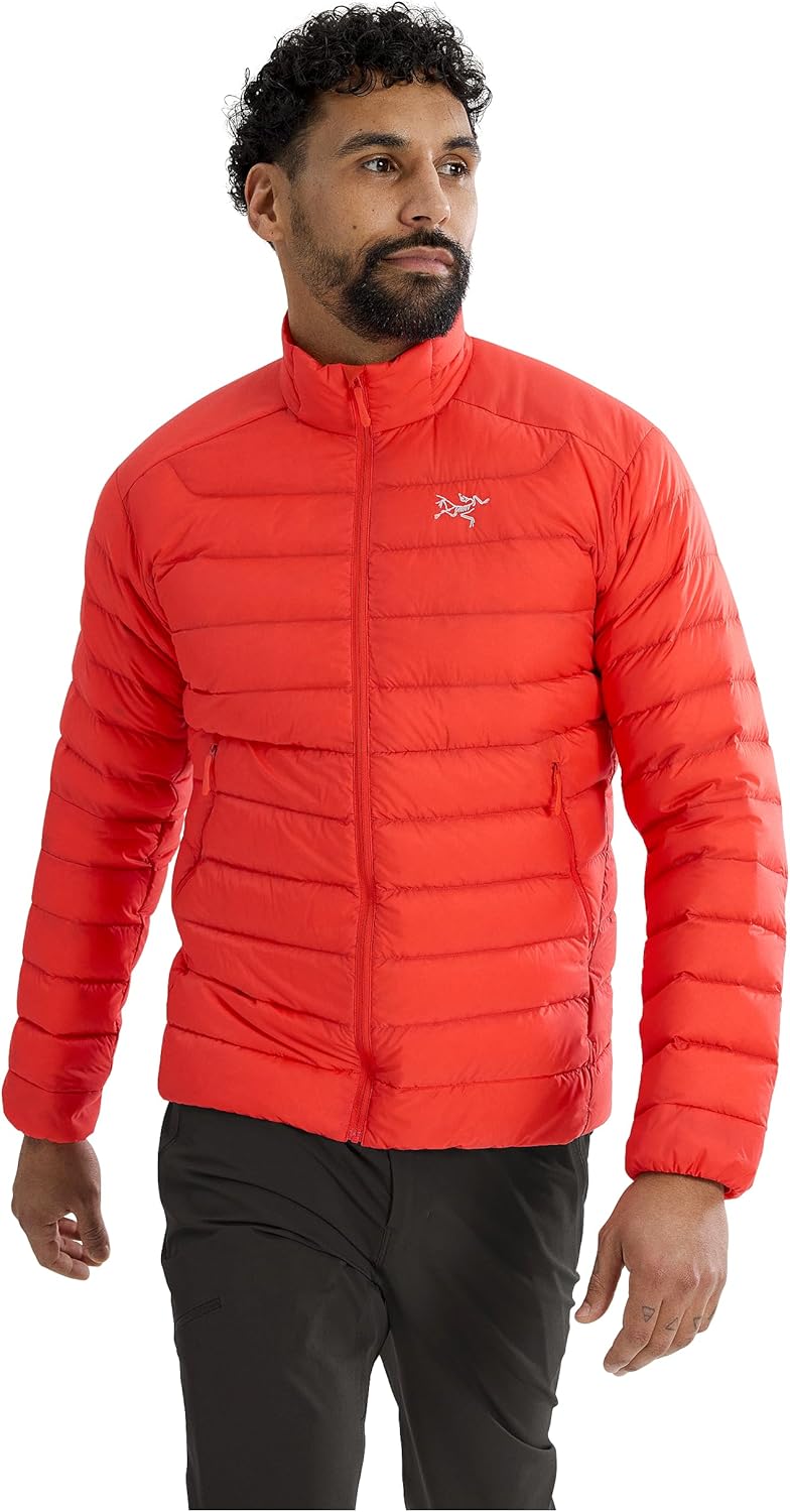 

Мужская куртка Arc'teryx Cerium | Легкая, теплая, универсальная пуховая куртка, Dynasty