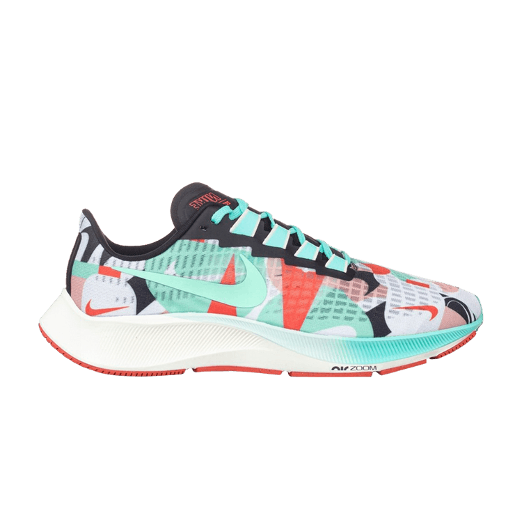 

Кроссовки Nike Air Zoom Pegasus 37 'Tokyo', разноцветный