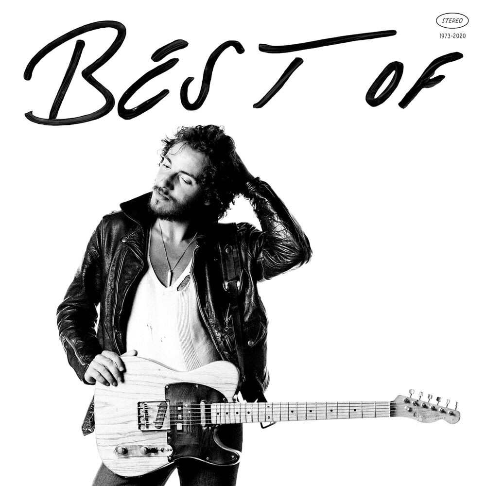 

Диск CD Best Of Bruce Springsteen - Bruce Springsteen