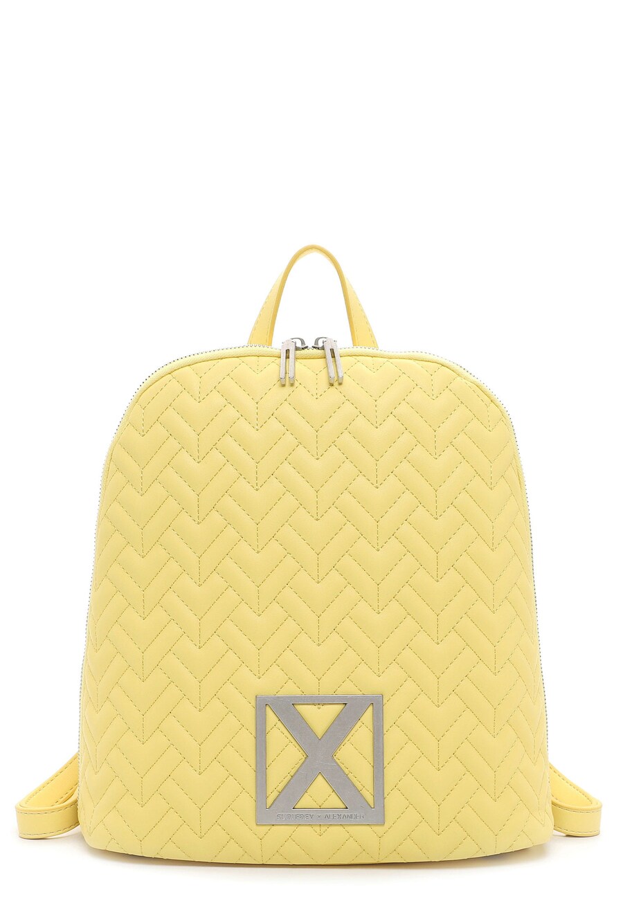 

Рюкзак Suri Frey Backpack ALEXANDER, цвет light yellow