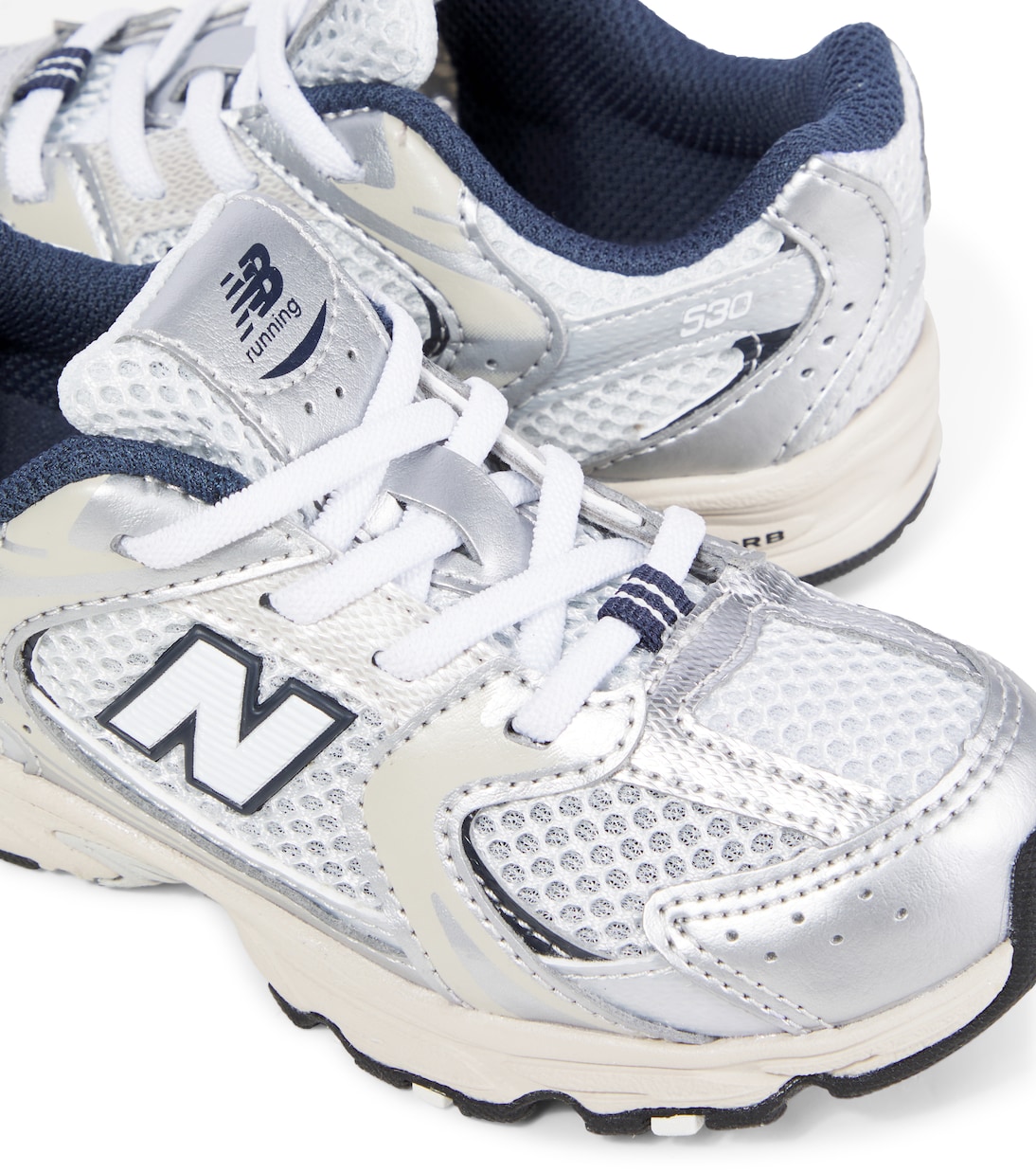 530 Bungee Kids кроссовки New Balance Kids, Summer Fog — фото 4