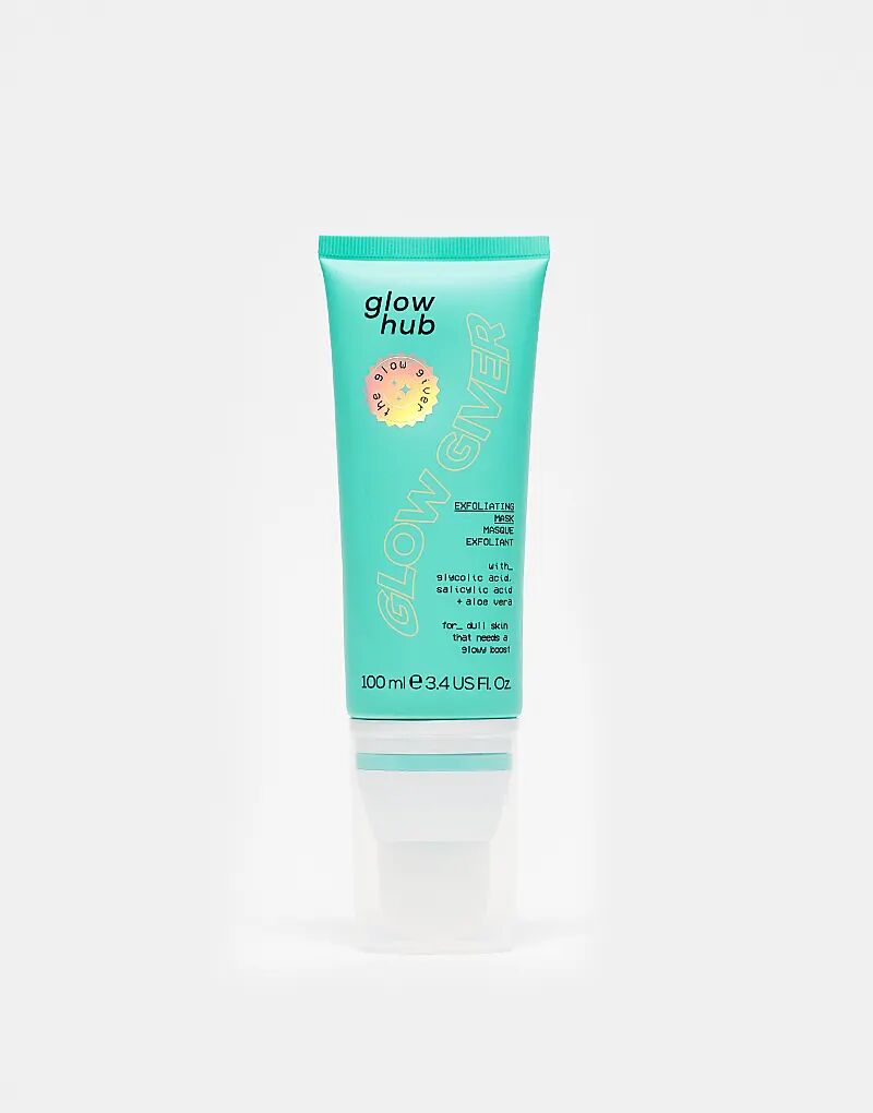 

Отшелушивающая маска для лица Glow Hub Glow Giver 100 мл