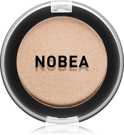 

Тени для век с блеском NOBEA Day-to-Day Mono Eyeshadow, Toasted almond 3,5 g
