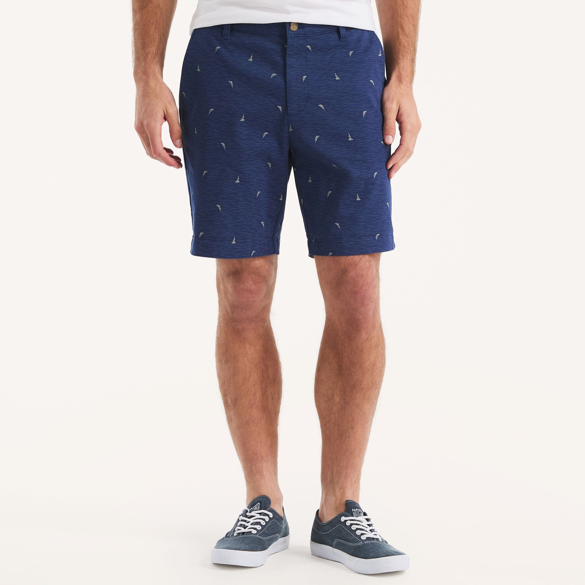 

Шорты мужские Nautica, цвет moonlight blue
