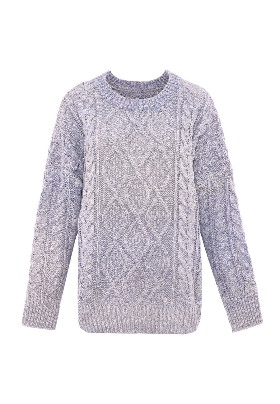 

Базовый свитер MYMO Sweater, серый