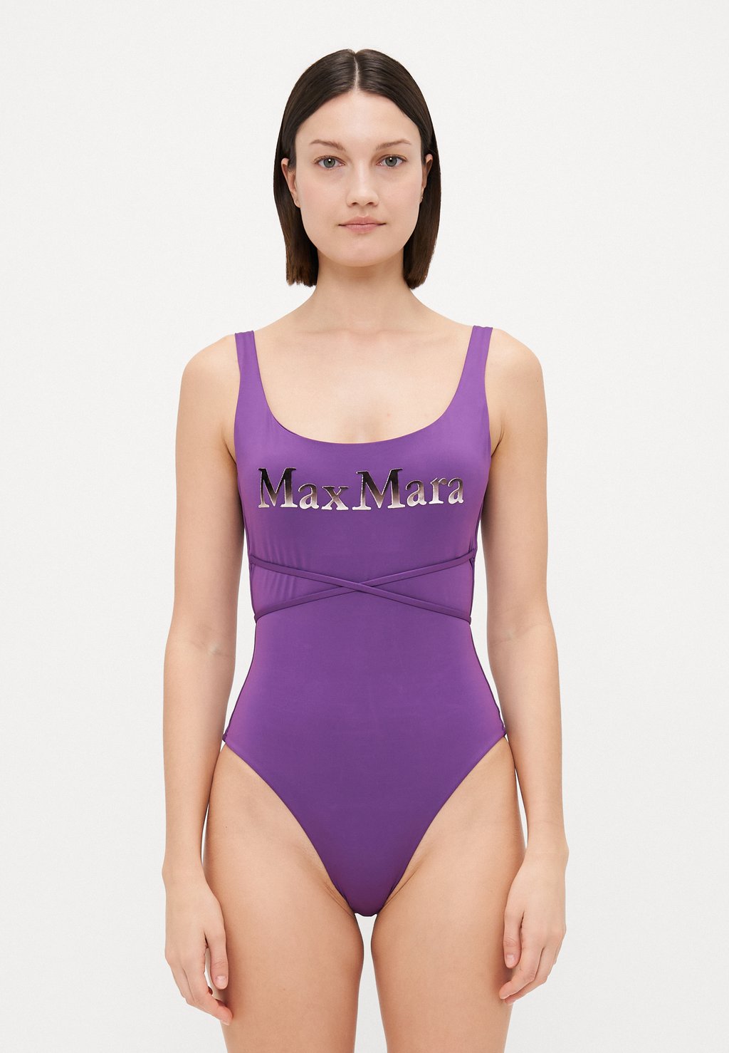 

Купальник CARISMA Max Mara Beachwear, сиреневый