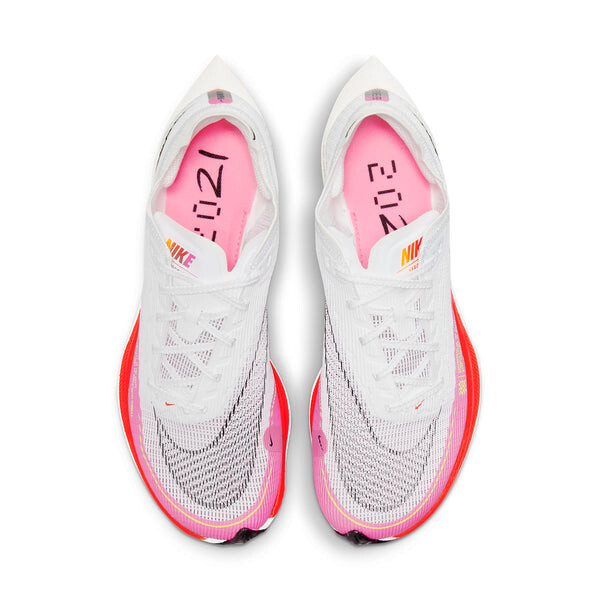 Кроссовки zoomx vaporfly next% 2 Nike, белый — фото 4