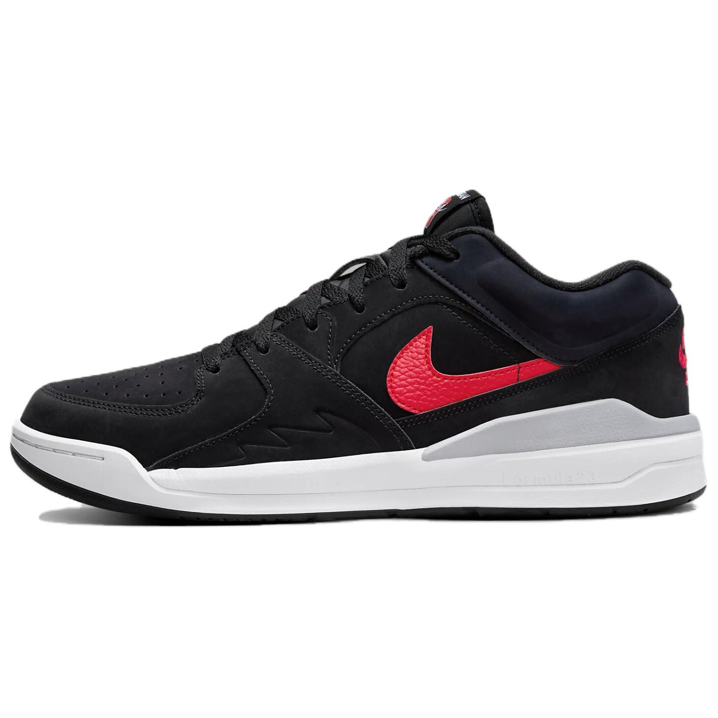 

Кроссовки Jordan Stadium 90 Lifestyle Shoes Men Low-top, черный/белый/серый/красный