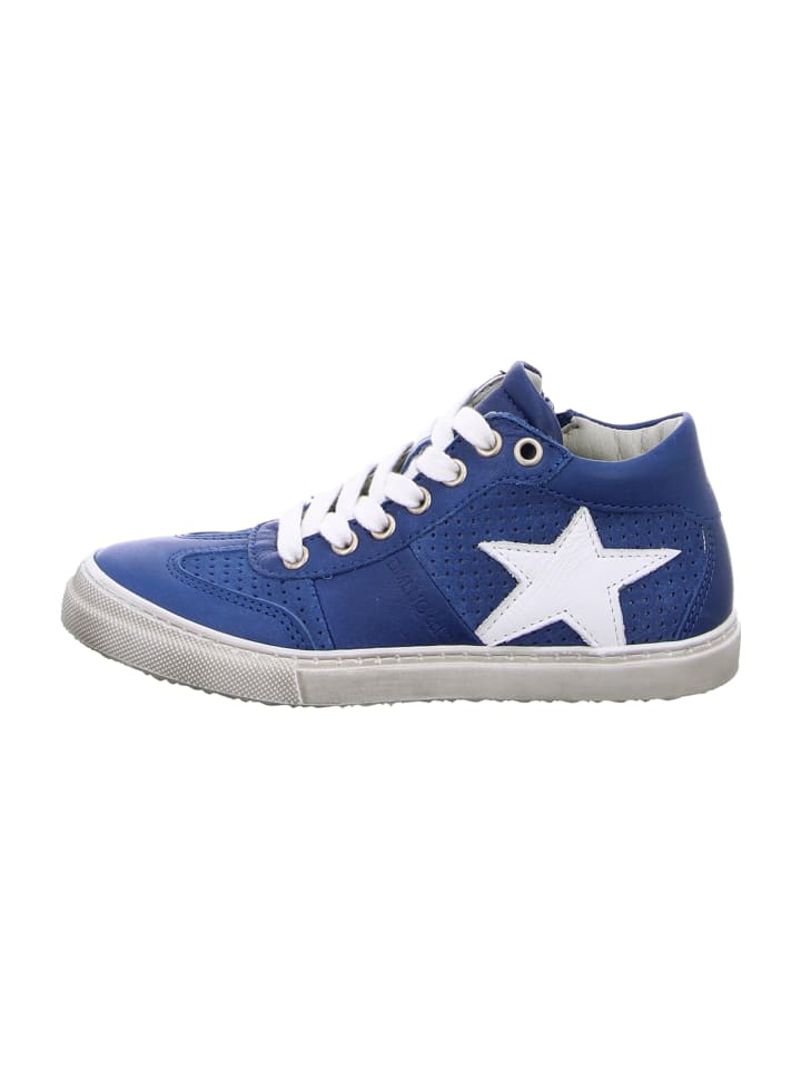 

Высокие кроссовки Däumling Sneaker High, синий