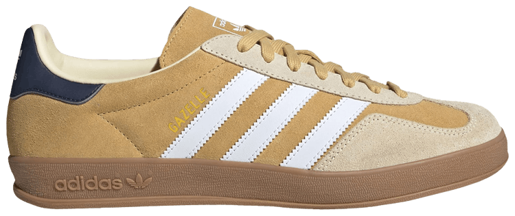 

Кроссовки adidas Gazelle Indoor 'Oat', загар