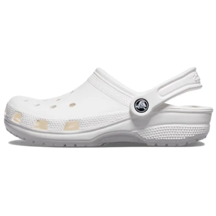 

Классические башмаки-сабо унисекс Crocs, белый