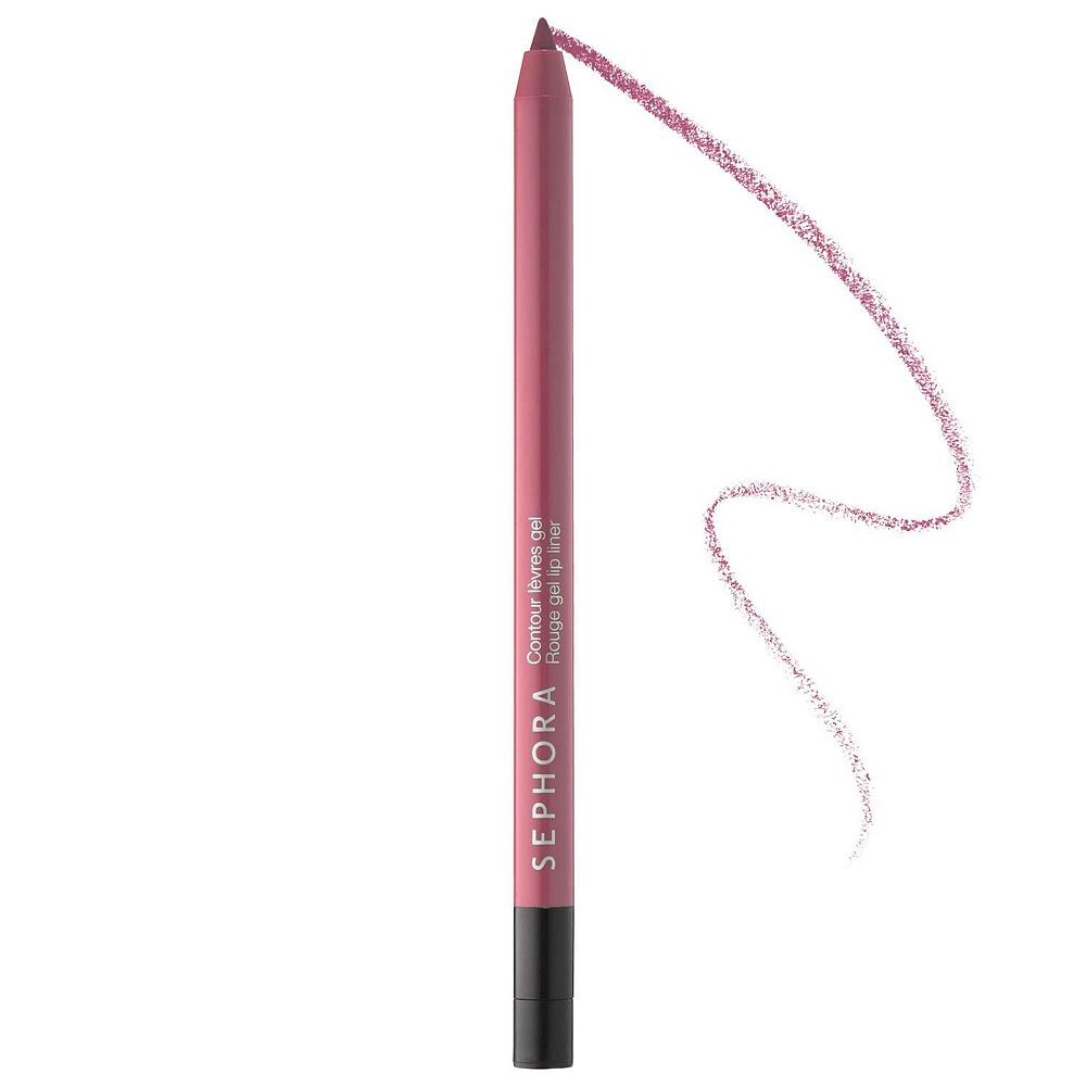 

SEPHORA COLLECTION Выдвижной гелевой карандаш для губ Rouge, цвет Rum Raisin