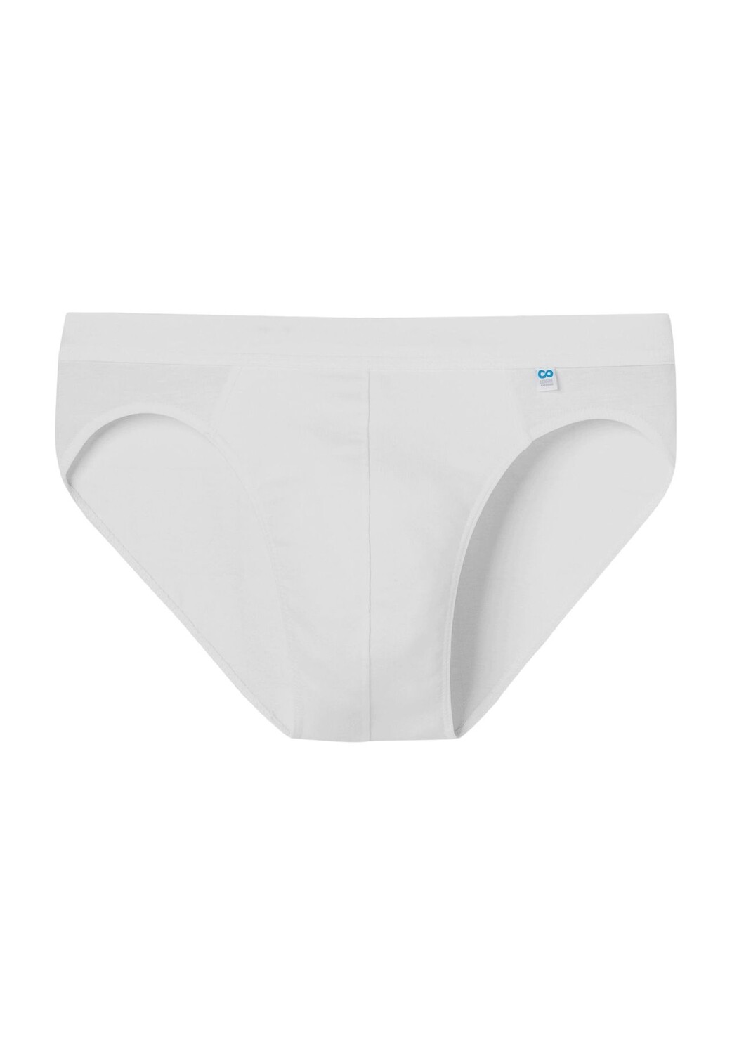 

Мужские трусы Long Life Cotton Rio SCHIESSER, белый