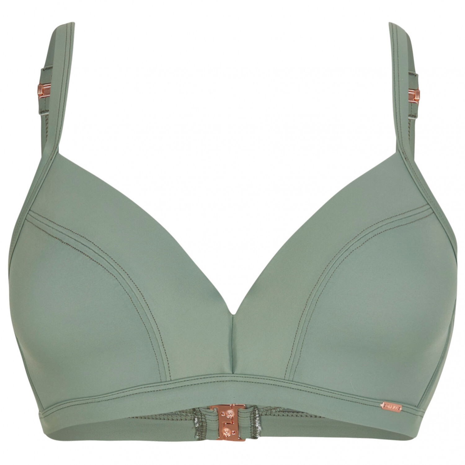 

Верх бикини O'Neill Women's Panama Top B/E Cups, цвет Lily Pad, Коричневый, Верх бикини O'Neill Women's Panama Top B/E Cups, цвет Lily Pad