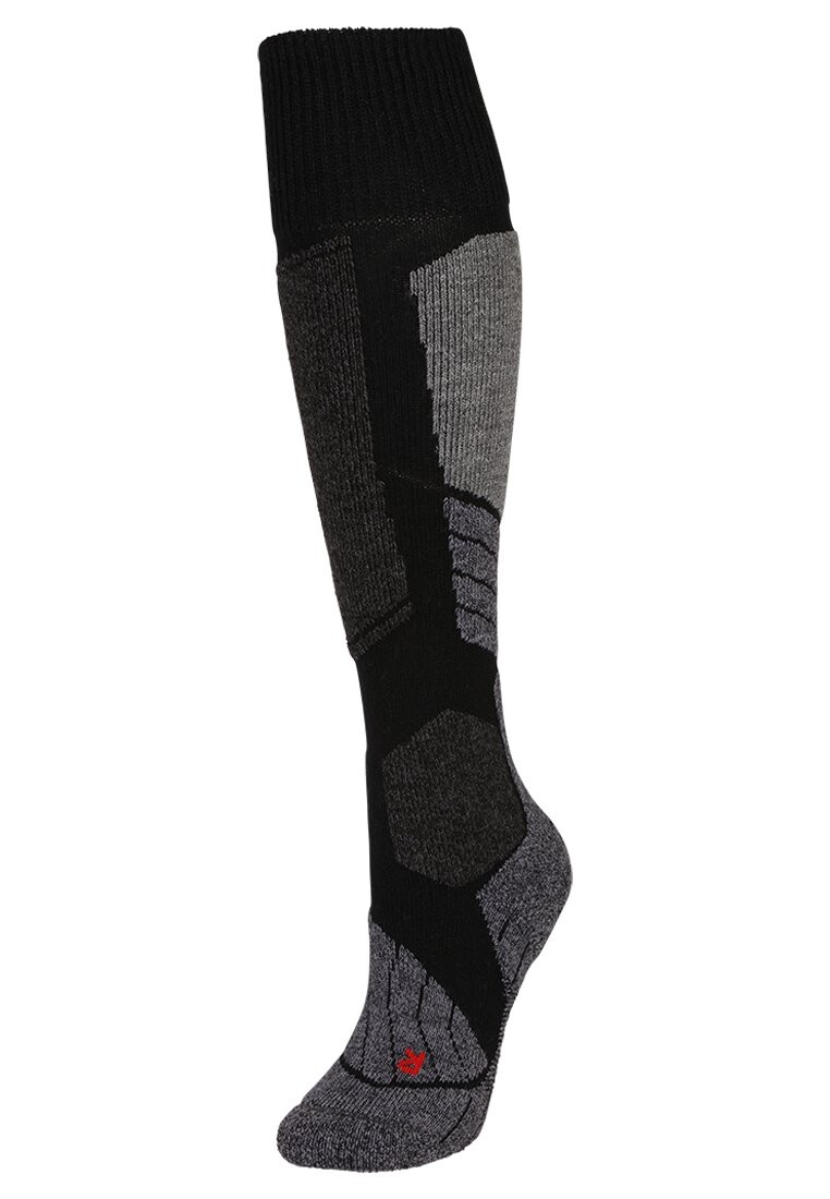 

Гольфы SK1 SKIING FUNCTIONAL YARN-WOOL-SILK-MIX FALKE, цвет black mix