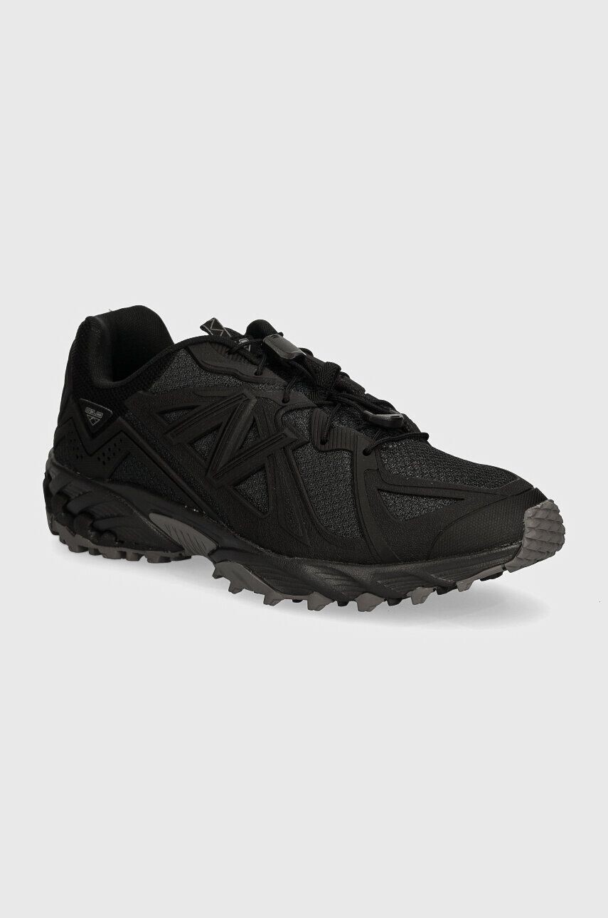 

Кроссовки New Balance 610, черный