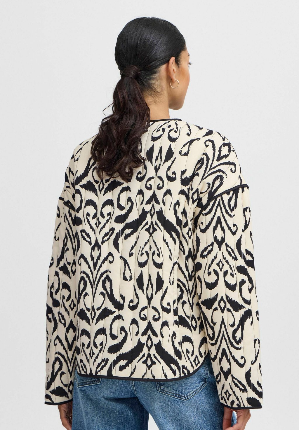 

Легкая куртка DELIGHT b.young, бежевый