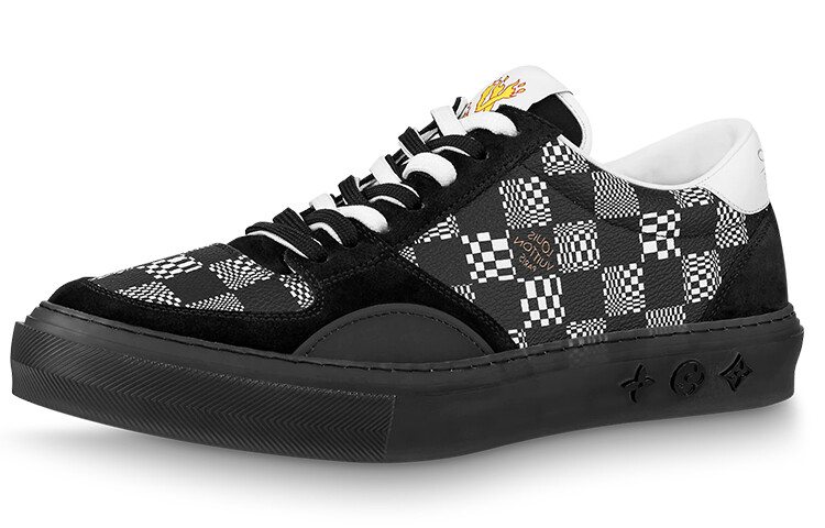 

Обувь для скейтбординга Louis Vuitton Ollie Мужская