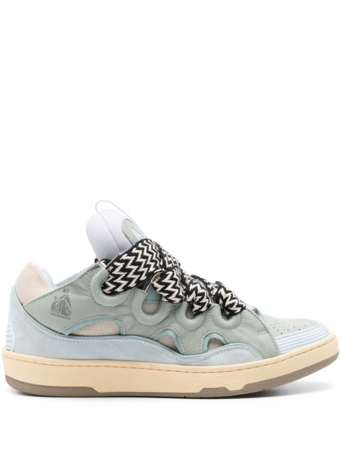 

Кроссовки Curb Lanvin, синий