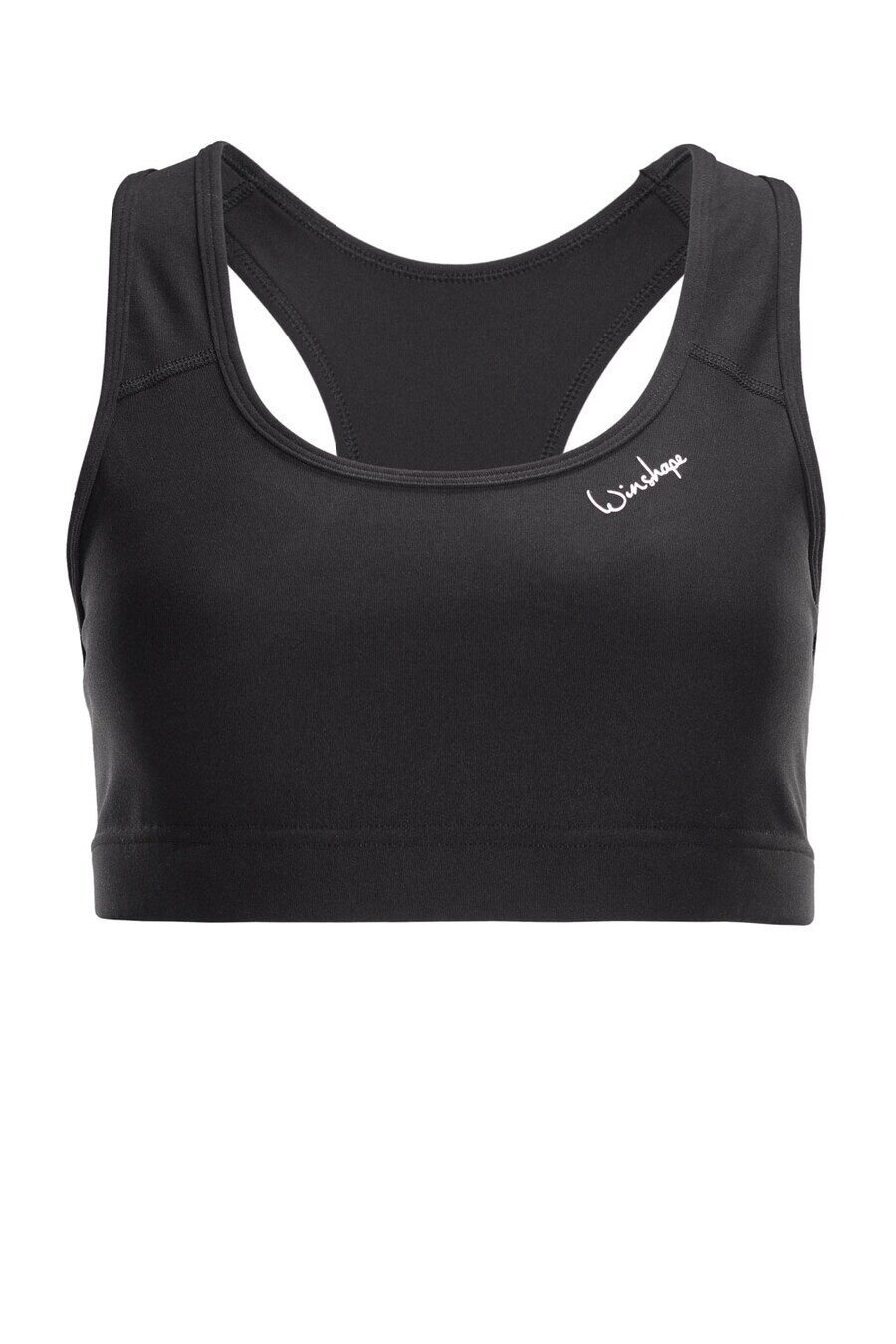 

Спортивный бюстгальтер Winshape SB102C, черный