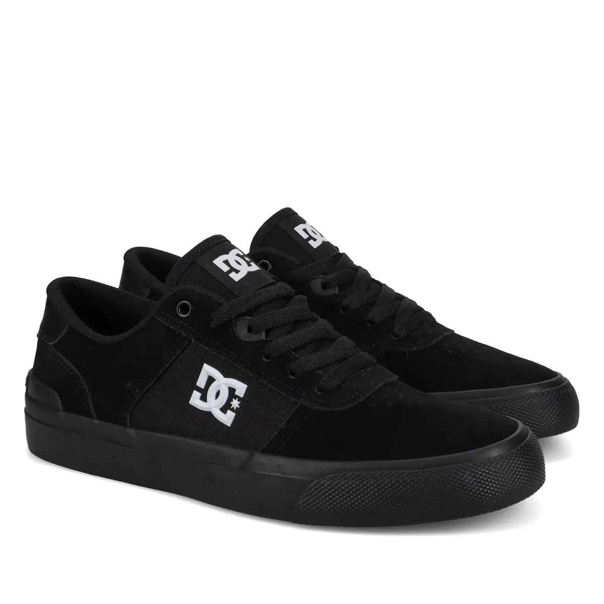 Мужские кроссовки Teknic S DC Shoes, черный — фото 2