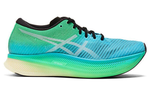 Кроссовки metaspeed sky Asics, зеленый — фото 2