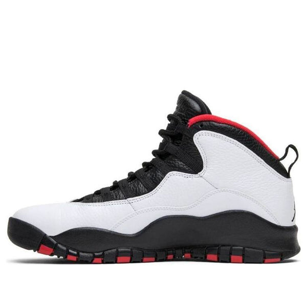 

Кроссовки 10 Air Jordan, белый