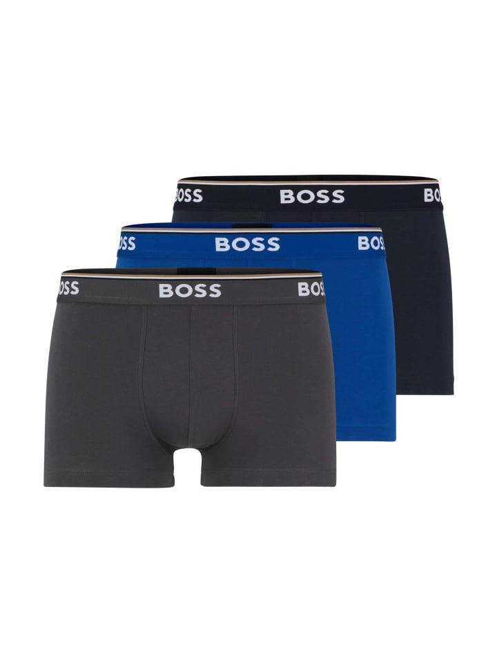 

Майка Hugo Boss, синий