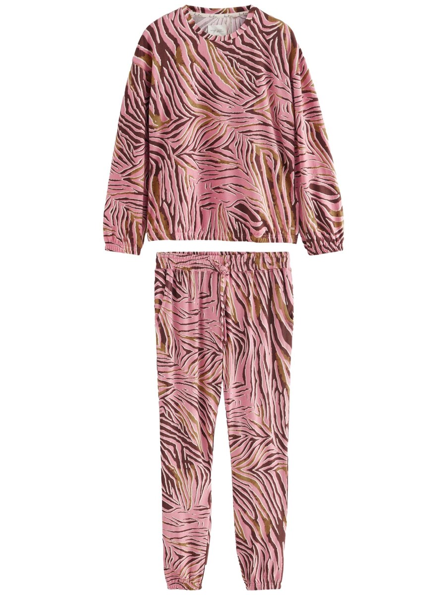 

Пижама Next Pajama, розовый