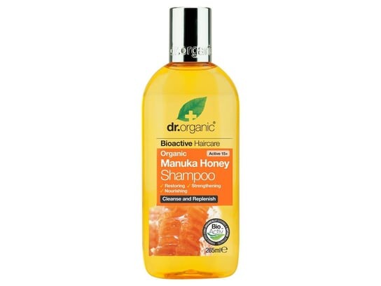 

Шампунь для волос с медом манука, 265 мл Dr.Organic, Bioactive Haircare