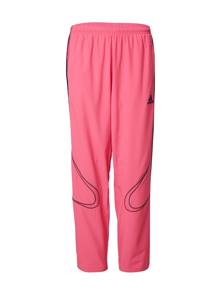 

Брюки свободного кроя ADIDAS ORIGINALS TEAMGEIST, Pink