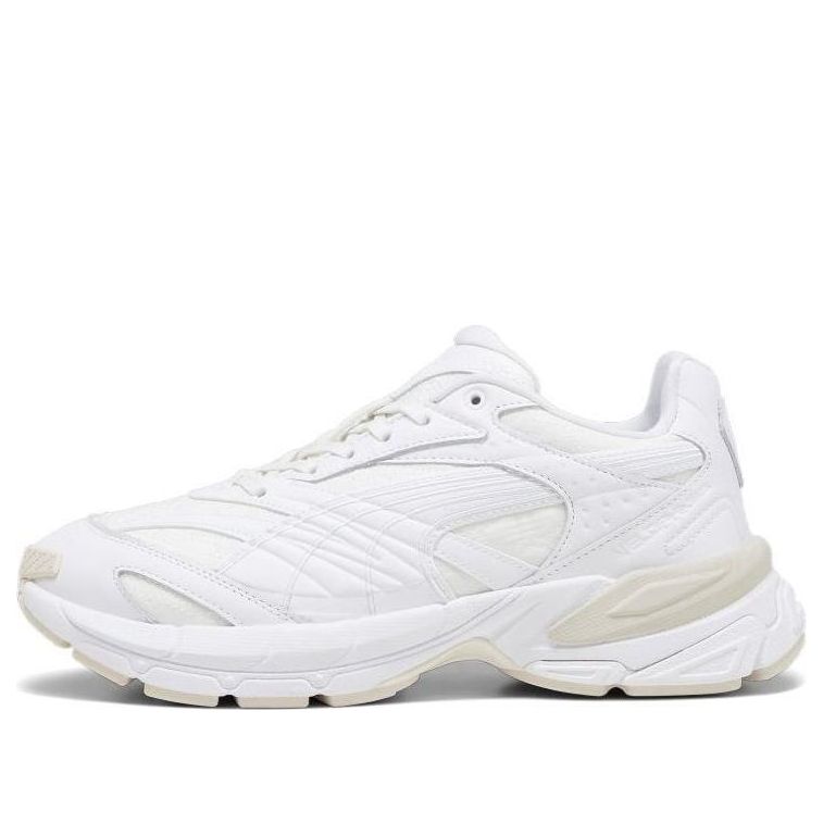 

Кроссовки PUMA Velophasis 'Luxe Sport - White', белый