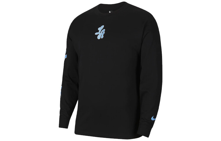 

Мужская толстовка Nike, цвет Black