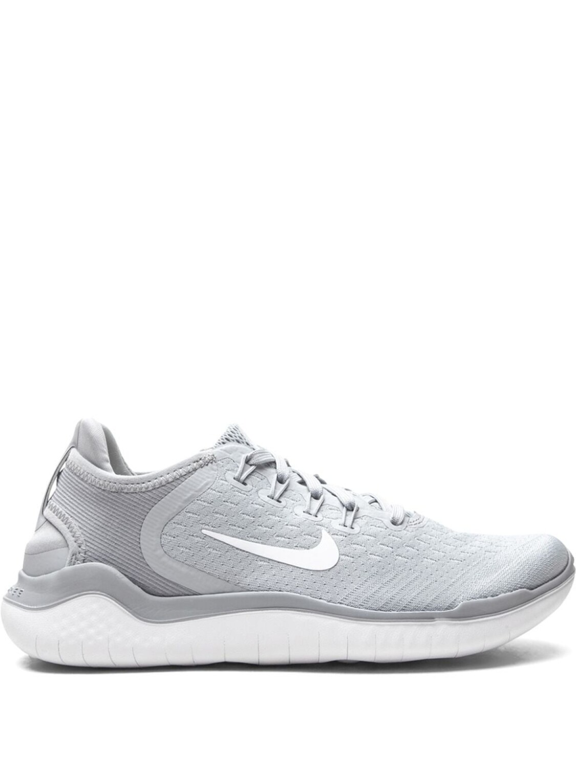 

Кроссовки Free RN 2018 Nike, серый