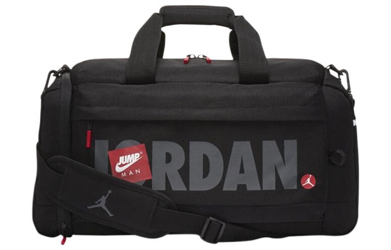 

Спортивная сумка унисекс Jordan, Black
