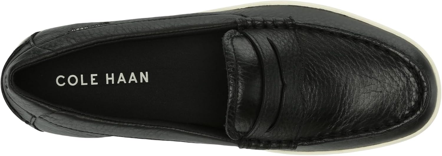 Мужские лоферы Cole Haan Nantucket, слоновая кость/черный — фото 3