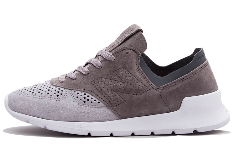 Кроссовки New Balance NB 1978 Unisex, белый/темно-серый
