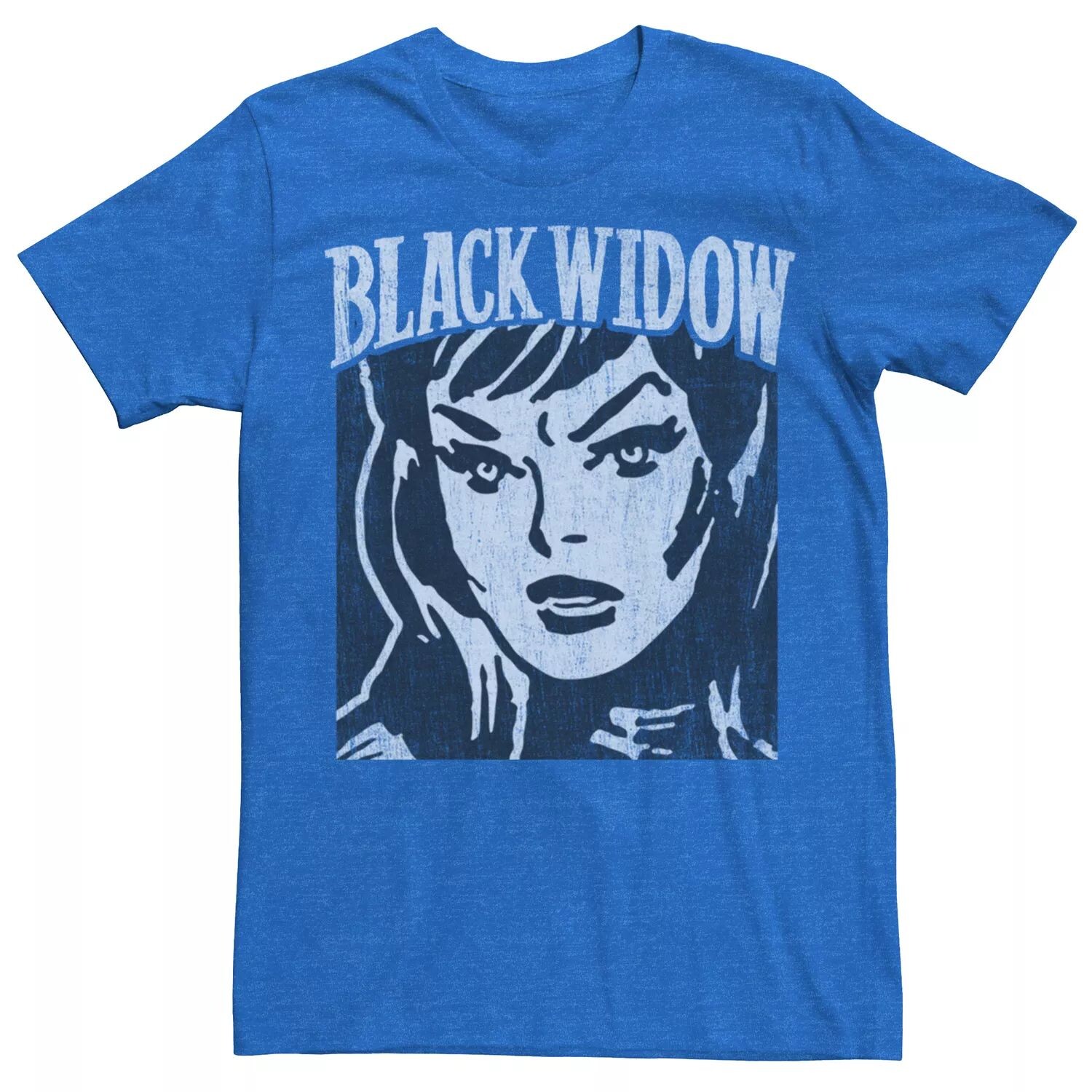 

Мужская футболка Black Widow Licensed Character