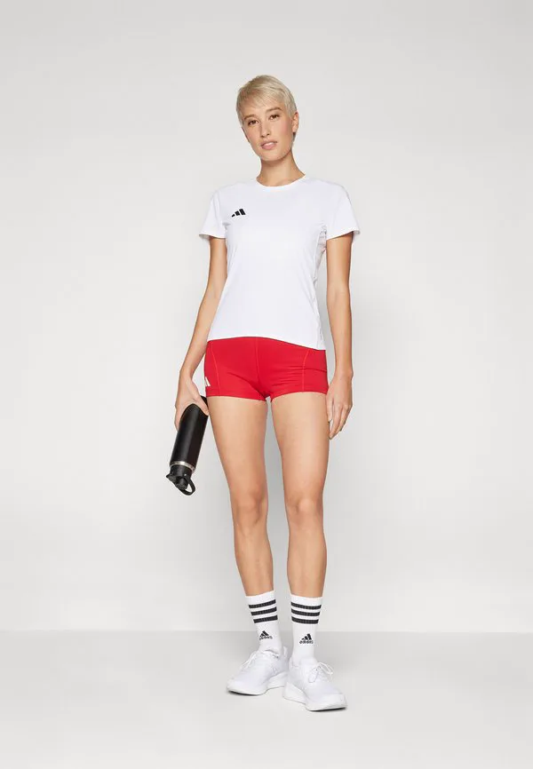 Леггинсы adizero для ягодиц Adidas Performance, Team Power Red — фото 2