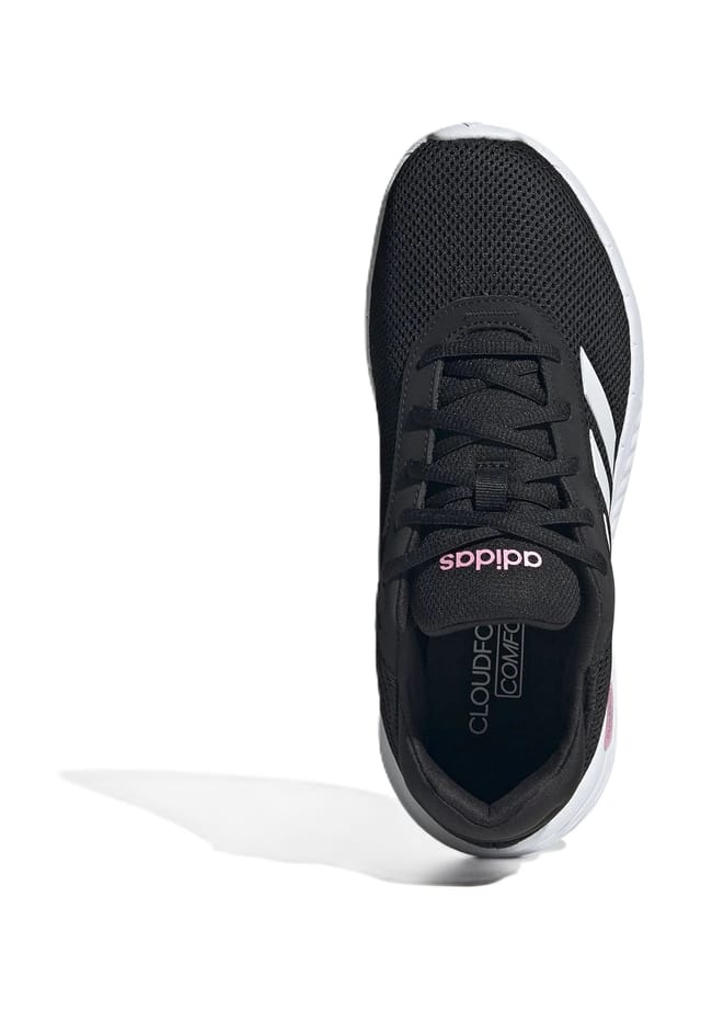Кроссовки для бега "cloudfoam comfy" амортизирующие дышащие Adidas, мультиколор — фото 2