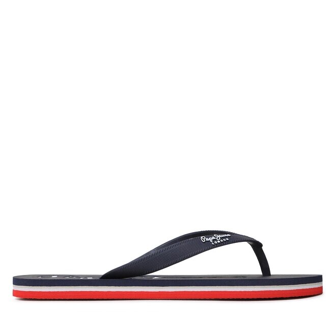

Сланцы Pepe Jeans BayBeach Basic, темно-синий/красный