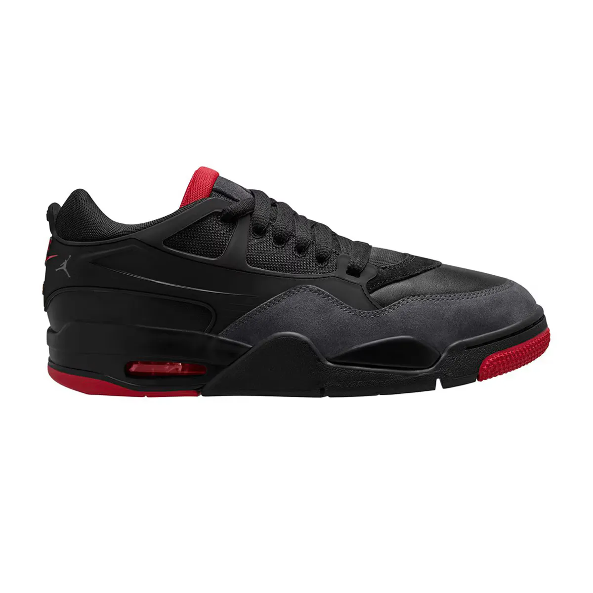 

Мужская баскетбольная обувь Air Jordan 4 RM Jordan, чёрный
