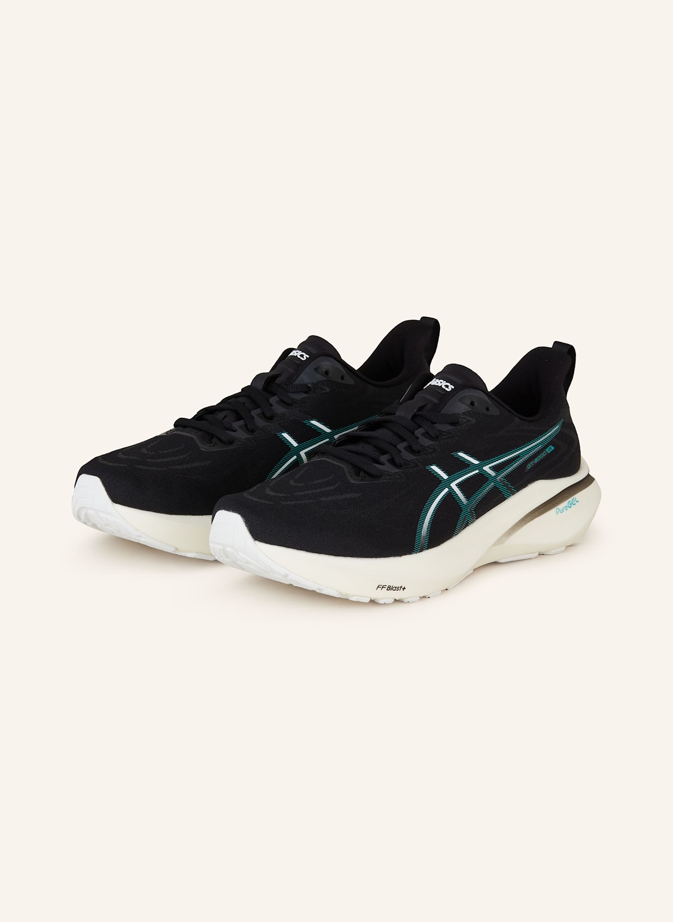 

Кроссовки gt-2000 13 Asics, мультиколор