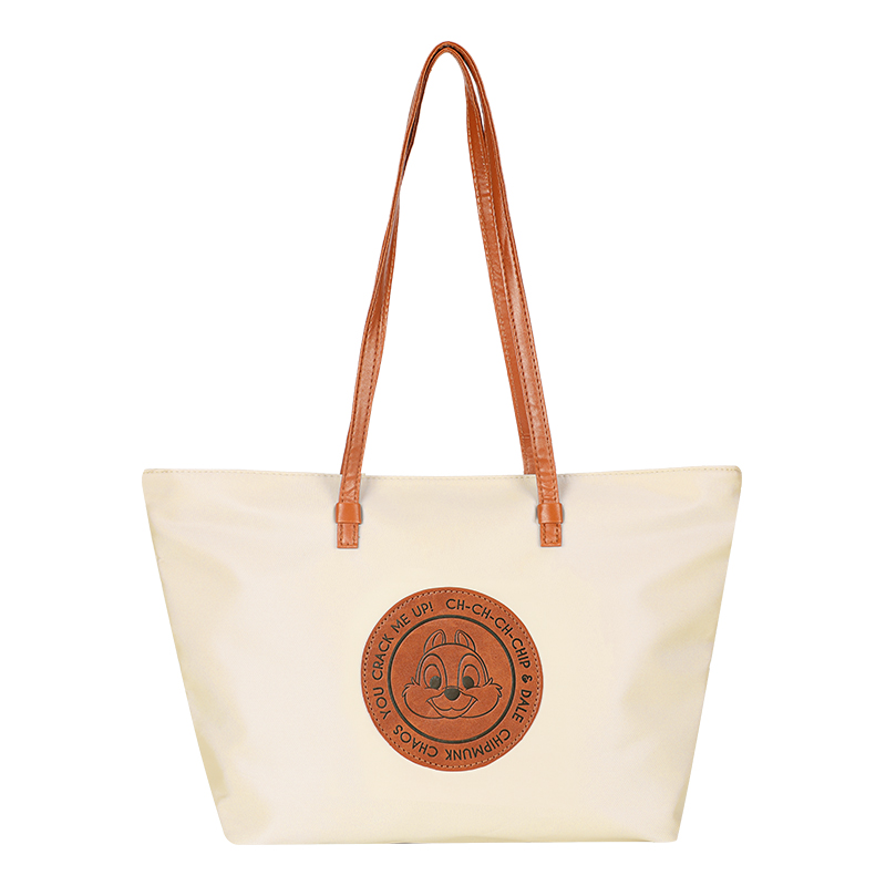 

Disney Сумка-шоппер из полиэстера, Milk White