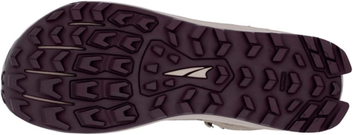 Мужские походные кроссовки ALTRA Lone Peak Hiker 3, коричневый — фото 4