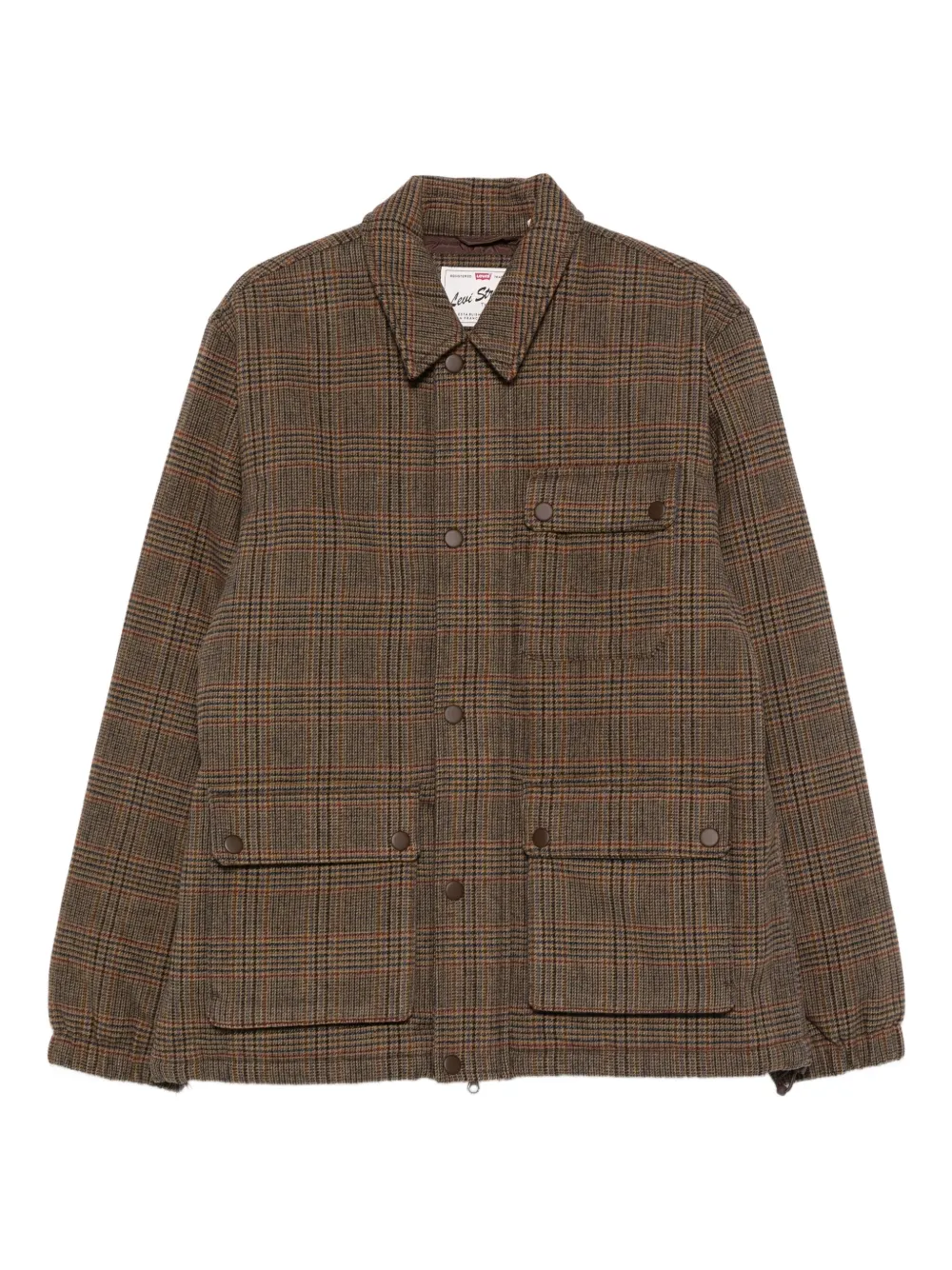 

Куртка Wells Levi'S, коричневый