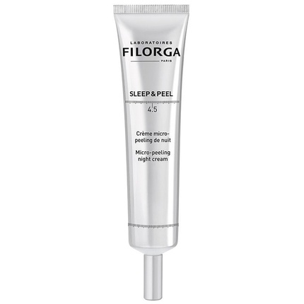 

Ночной крем-пилинг Sleep & Peel 4.5 Micro-Peeling - 40 мл Filorga