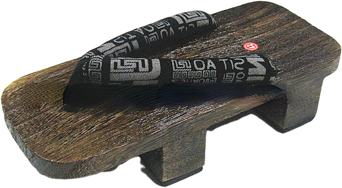 

Лексамен Японские Летние Деревянные Тапочки Сандалии Мужские Шлепанцы Для Выступлений Lexamen, A Style a