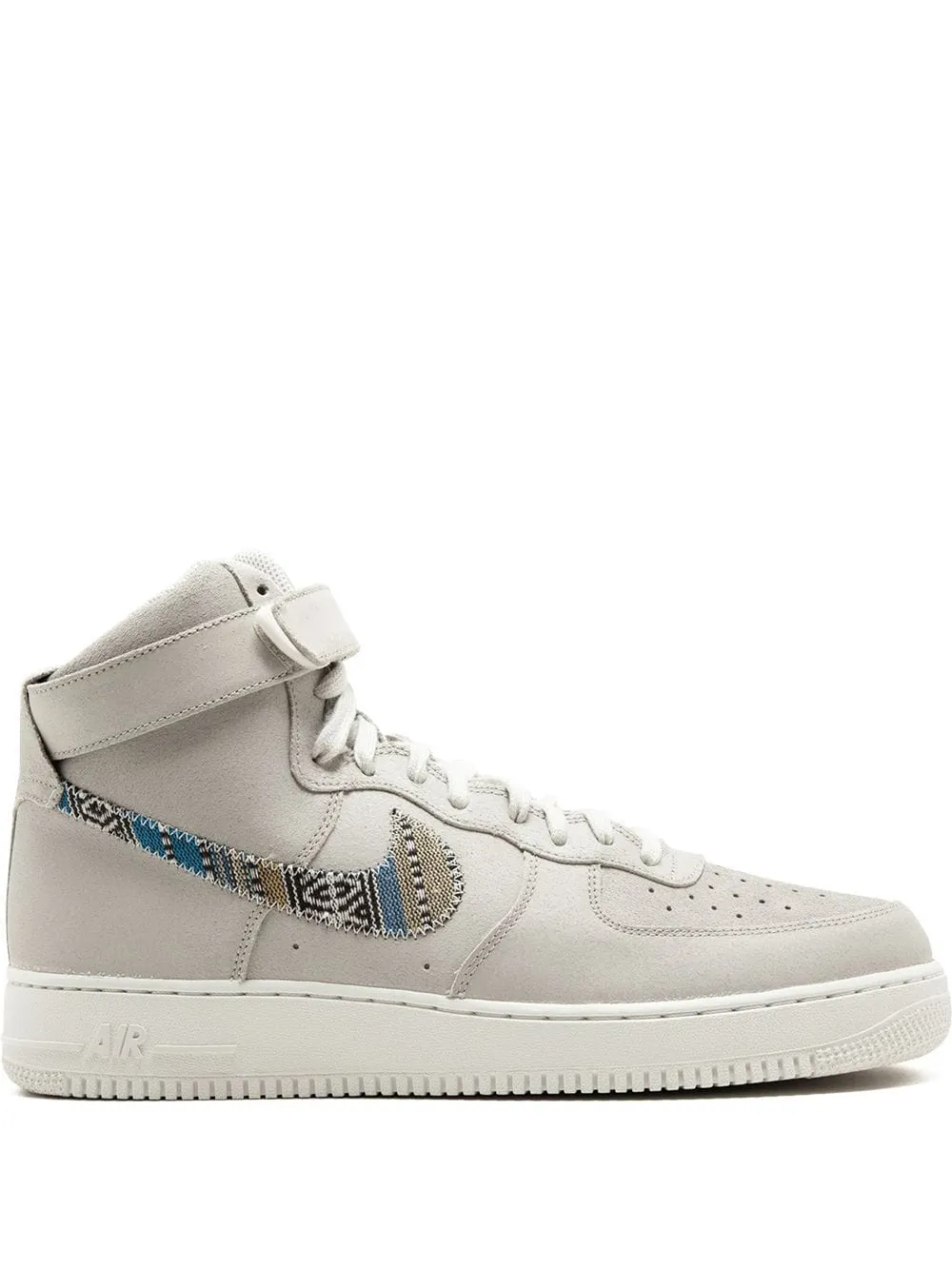 

Кроссовки 'Air Force 1 High '07 LV8' Nike, серый